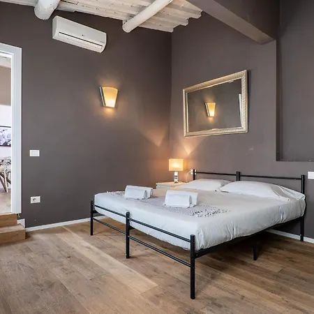 Apartment San Niccolo Per 7, 10 Min From Ponte Vecchio, Ac E Wi-fi *