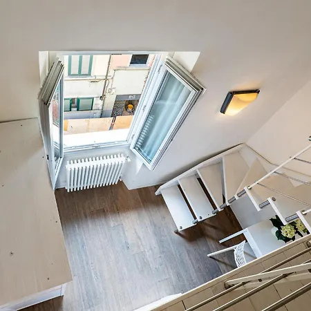 San Niccolo Per 7, 10 Min From Ponte Vecchio, Ac E Wi-fi Apartment