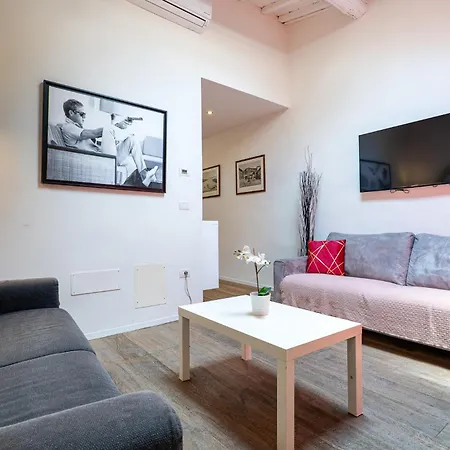 San Niccolo Per 7, 10 Min From Ponte Vecchio, Ac E Wi-fi Apartment Florence