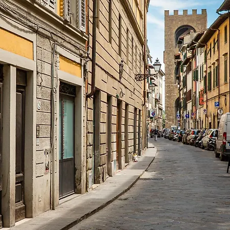 公寓 San Niccolo Per 7, 10 Min From Ponte Vecchio, Ac E Wi-fi